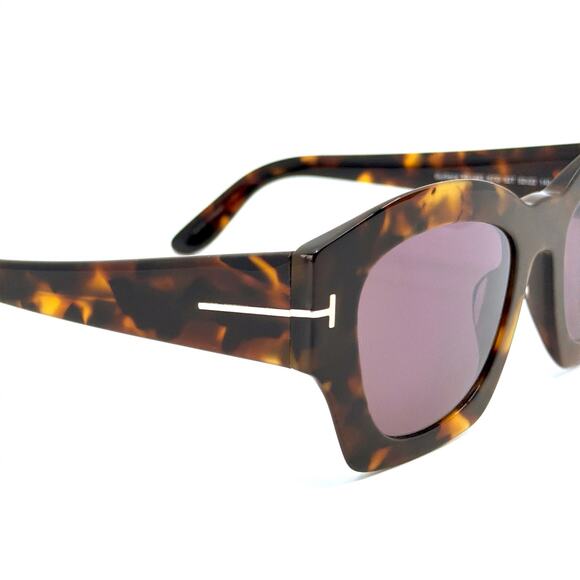 NEW TOM FORD Guilliana Sunglasses TF1083 52T AUTHENTIC main image 4